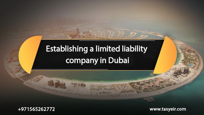Establishing a limited liability company in Dubai