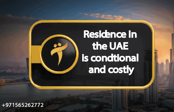 Residency in the UAE Conditions and Costs