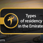 Types of residency in the UAE