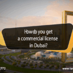 How to get a Dubai trade license