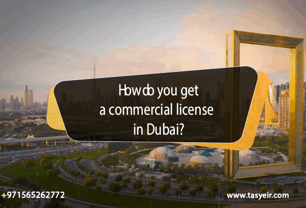 How to get a Dubai trade license