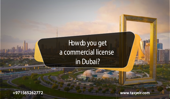 How to get a Dubai trade license