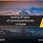 issuing all types of business licenses in Dubai Tasyeir